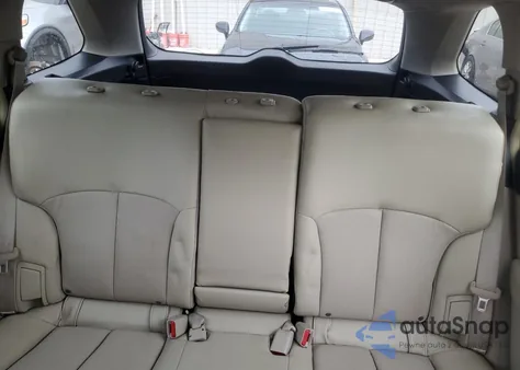 2012 Subaru Outback 2.5I Limited из США, поврежденный, VIN 4S4BRCKC4C3262187